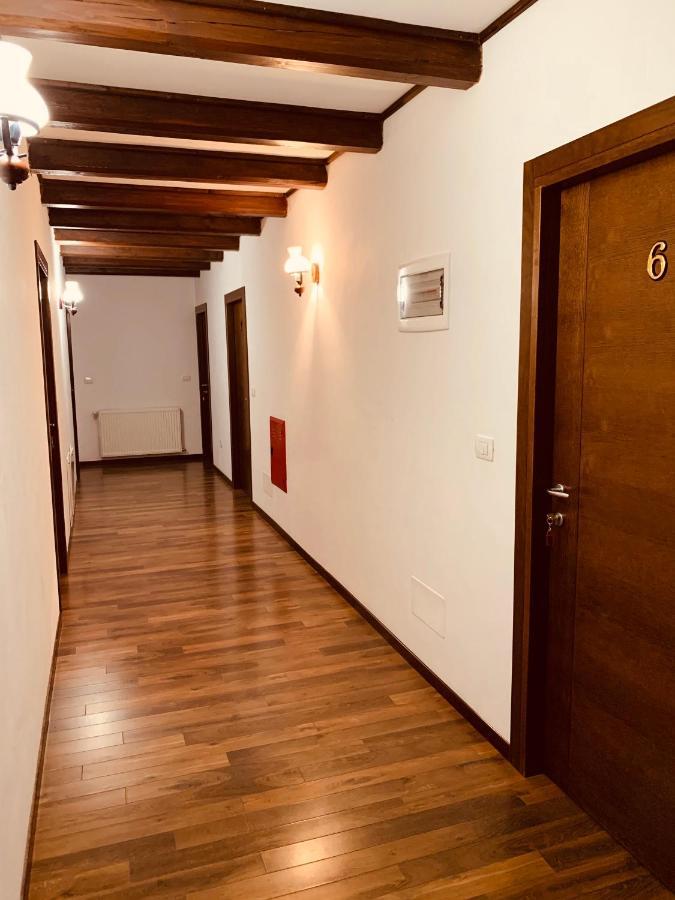 Pensiunea Pietrosul Borşa Zewnętrze zdjęcie